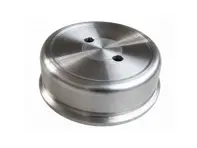 Mounting pot gearbox mount. Porsche 356 - 64420505